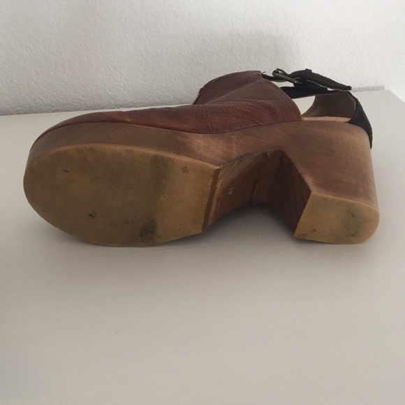 Free People Amber Orchard Clog Size 41 - Picture 3 of 6